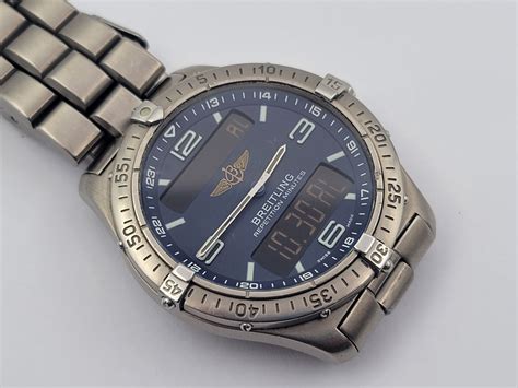 breitling e65062 nato|bernard watch Breitling.